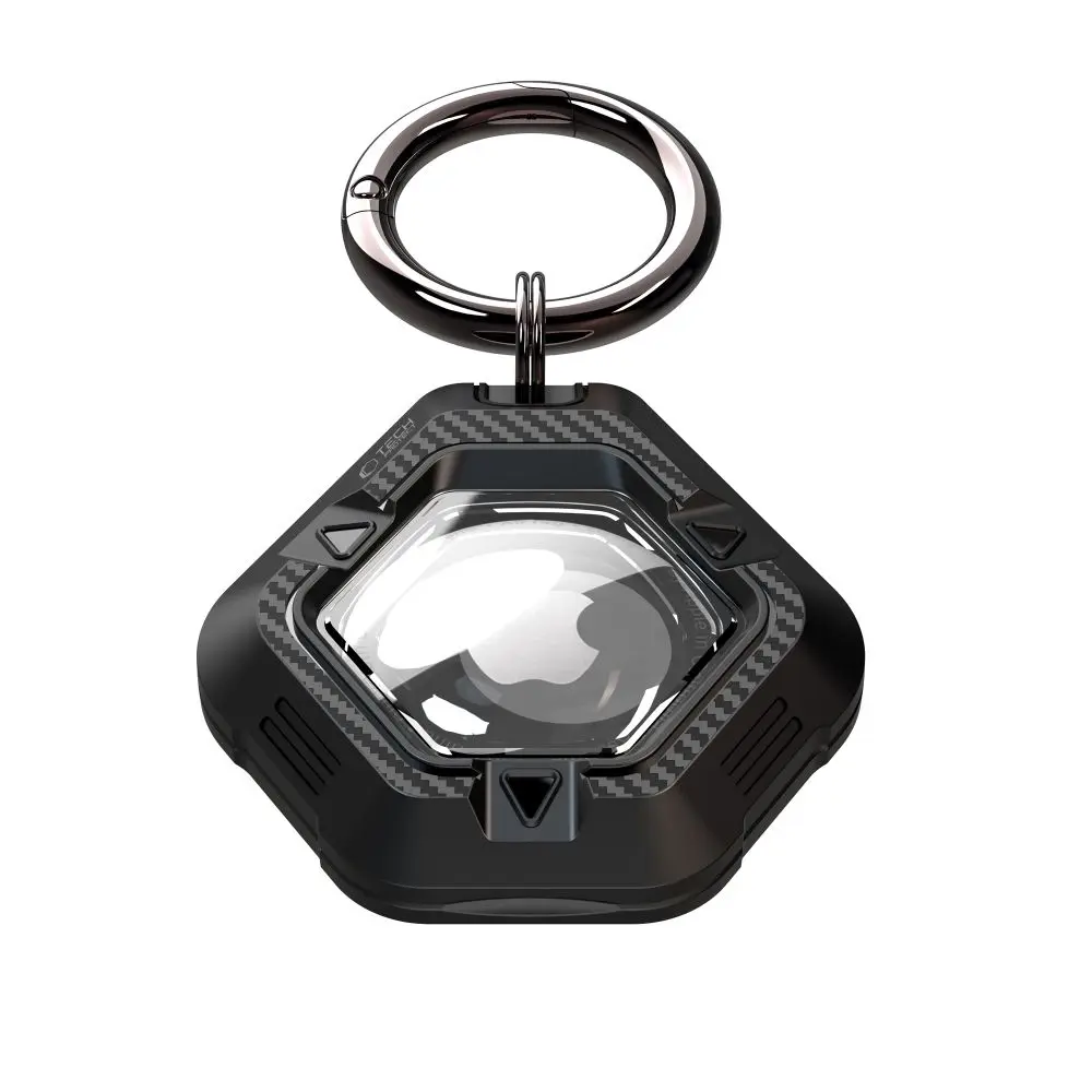 Tech-Protect Defense Apple Airtag 1 / 2 Black - Elektronika i akcesoria