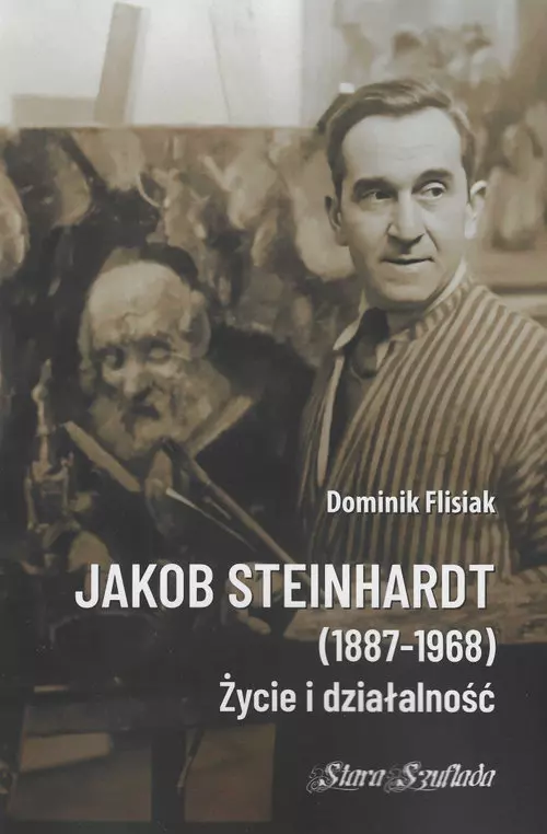 Jakob Steinhardt (1887-1968) Życie i działalność - Audiobooki