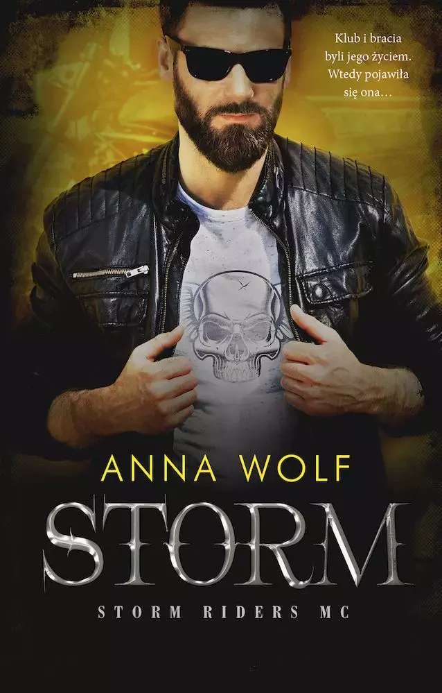 Storm, wydanie kieszonkowe - Książki