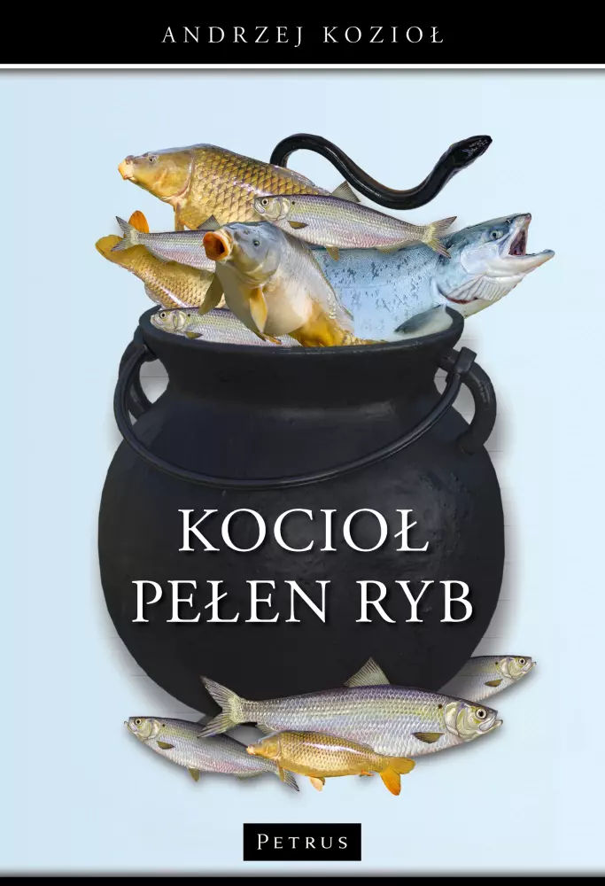 Kocioł pełen ryb - Książki