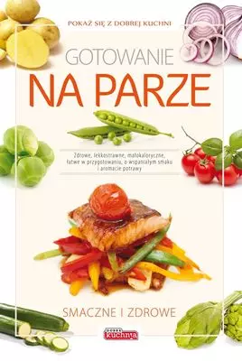 Gotowanie na parze - Książki