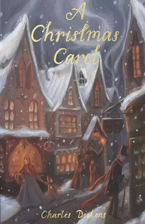 A Christmas Carol - Książki