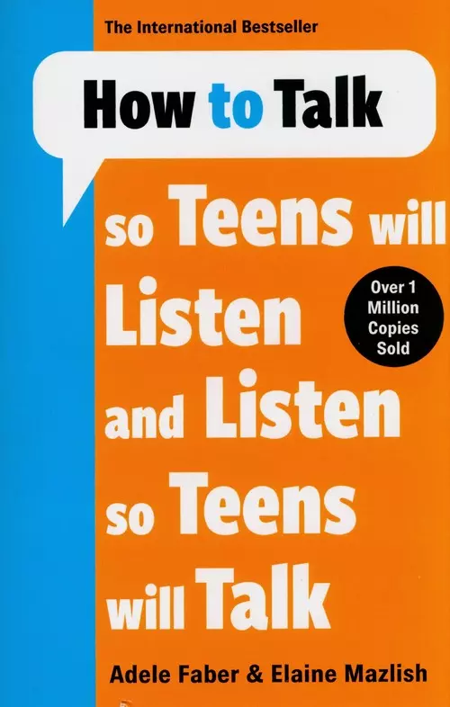 How to Talk so Teens will Listen & Listen so Teens will Talk - Książki