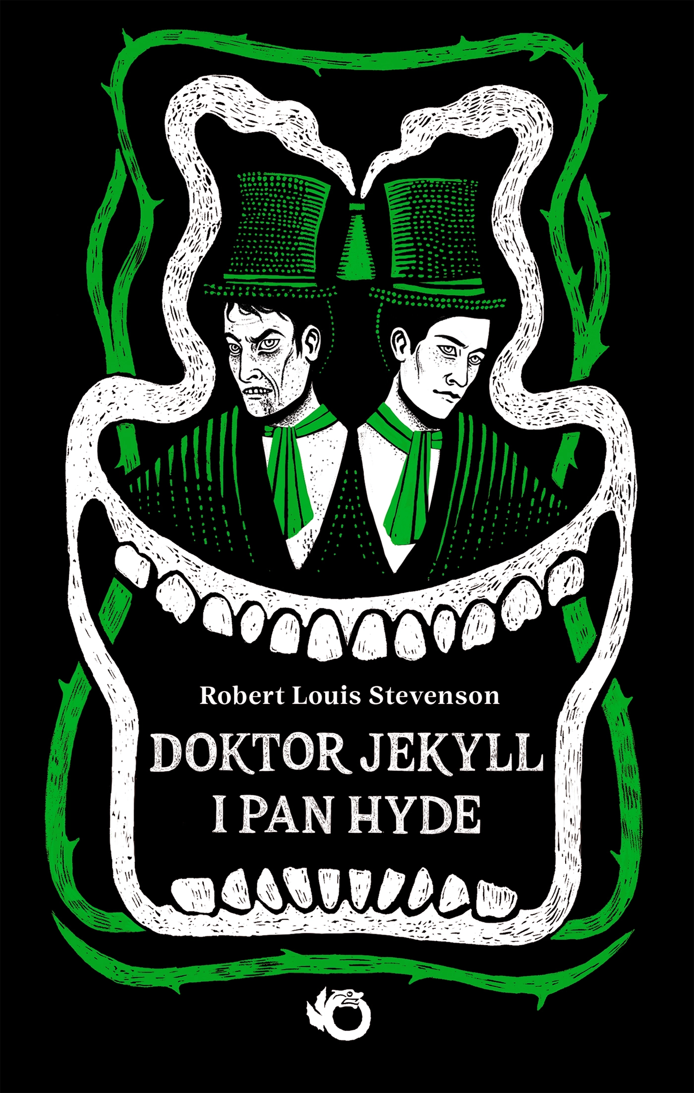 Doktor Jekyll i pan Hyde - Książki