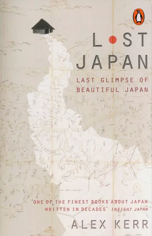 Lost Japan - Książki