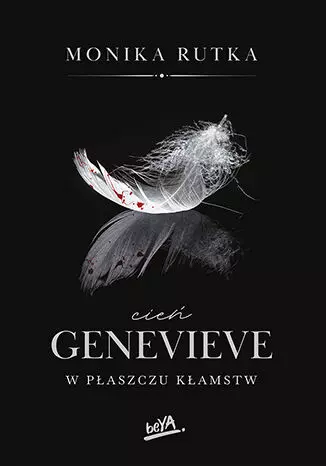 Cień Genevieve. W płaszczu kłamstw - Książki