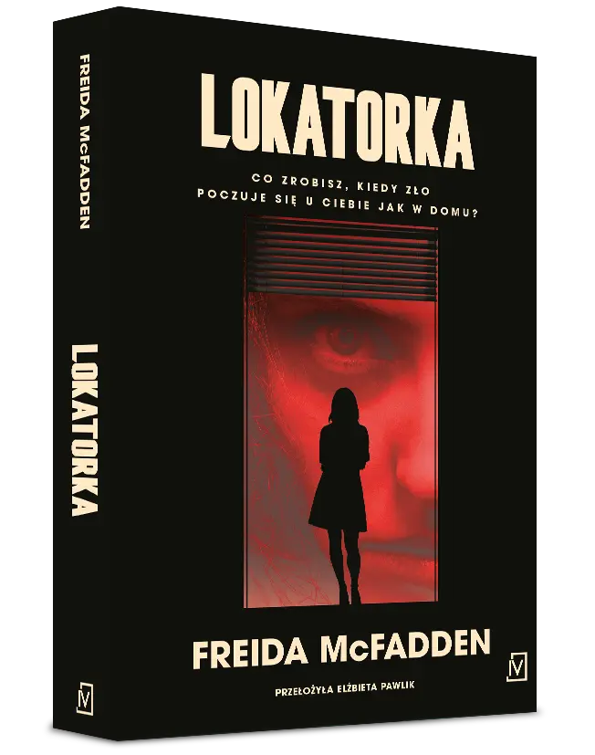 Lokatorka - Książki