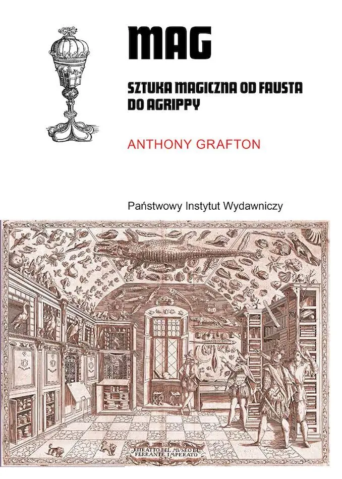 Mag. Sztuka magiczna od Fausta do Agrippy - Książki