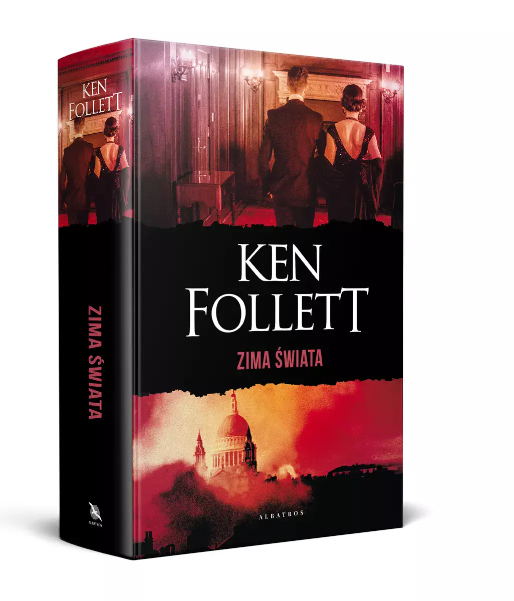 Trylogia Stulecie. Tom 2. Zima (wydanie specjalne) - Książki