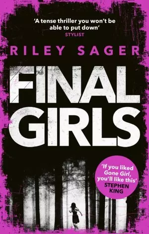 Final Girls - Książki