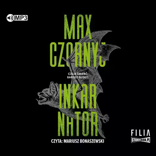 Inkarnator. Audiobook - Audiobooki