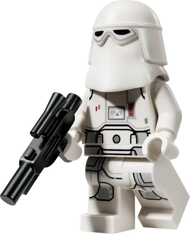 LEGO Star Wars™ AT-AT™ Resztek Imperium i INT-4 75454 - Zabawki