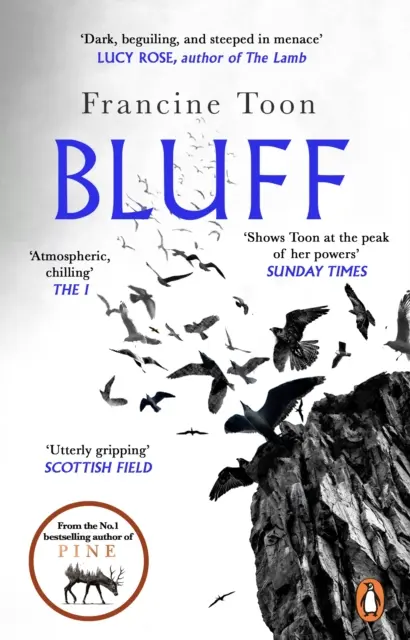 Bluff - Książki