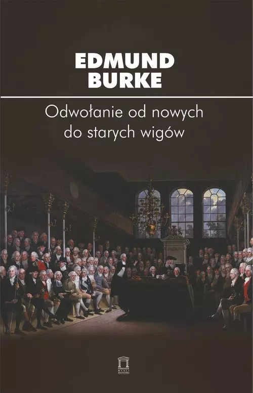 Odwołanie od nowych do starych wigów - Książki