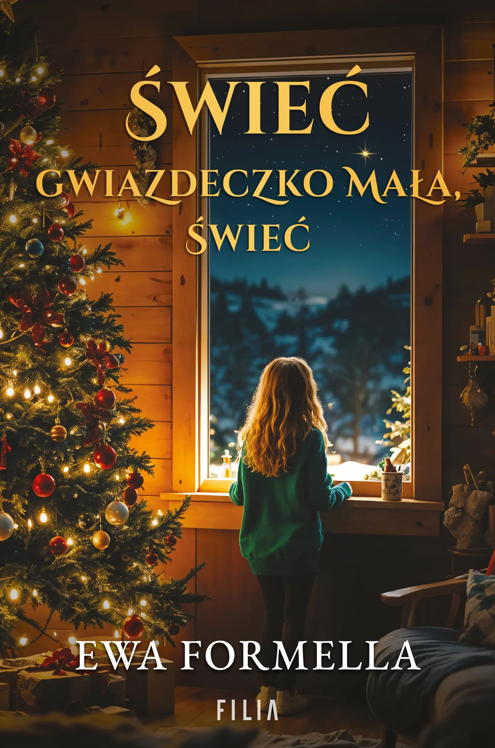 Świeć gwiazdeczko mała, świeć - Książki
