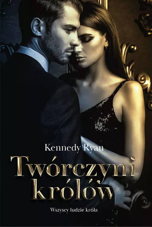 Twórczyni królów - Książki