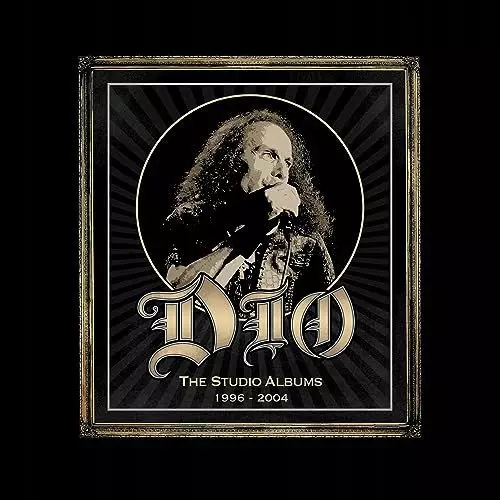 The Studio Albums 1996-2004, Winyl - Muzyka