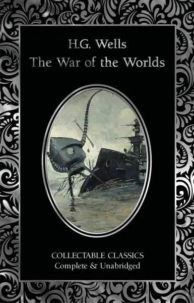 Wojna Światów/The War of the Worlds w.ang TW - Książki