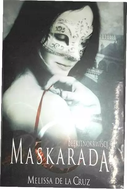 Maskarada - Książki