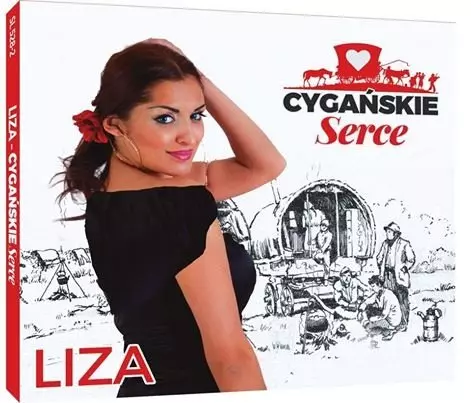 Cygańskie serce, CD - Muzyka
