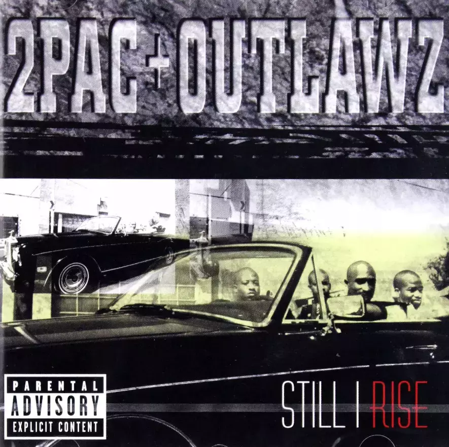 Still I Rise, CD - Muzyka