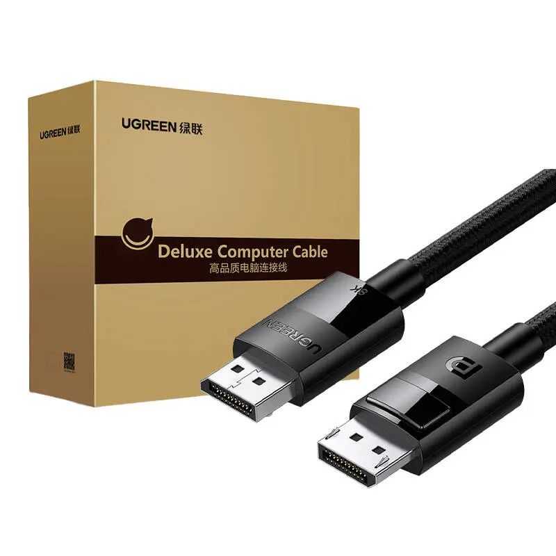 Kabel UGREEN DisplayPort-DisplayPort 8K - Elektronika i akcesoria