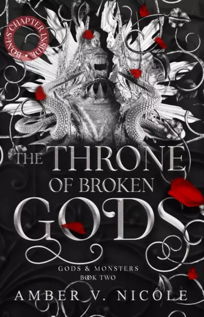 The Throne of Broken Gods - Książki