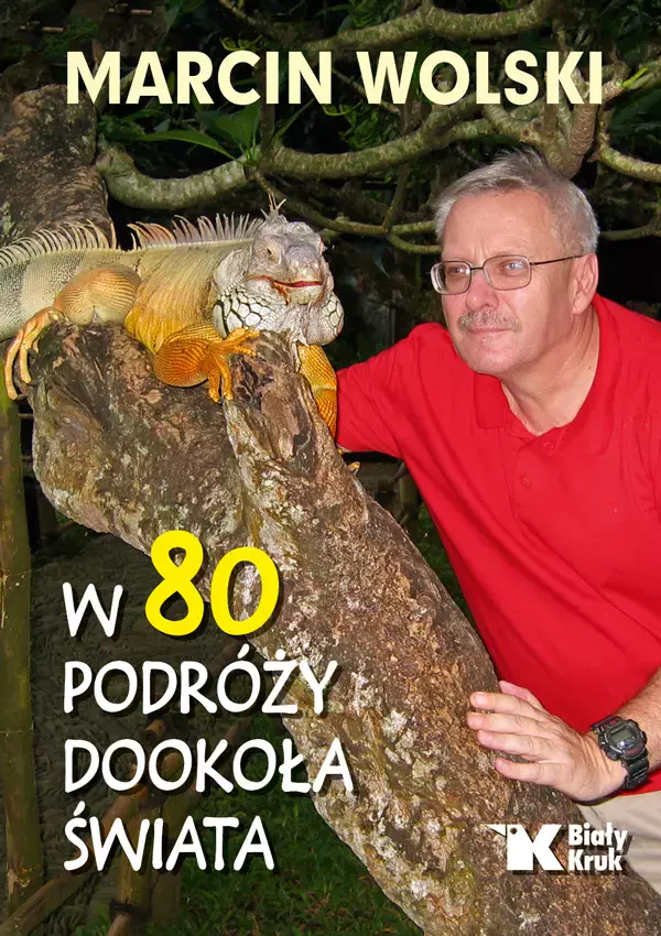 W 80 podróży dookoła świata - Książki