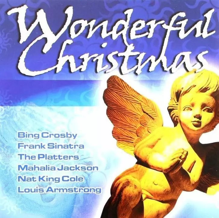 Wonderful Christmas CD - Książki