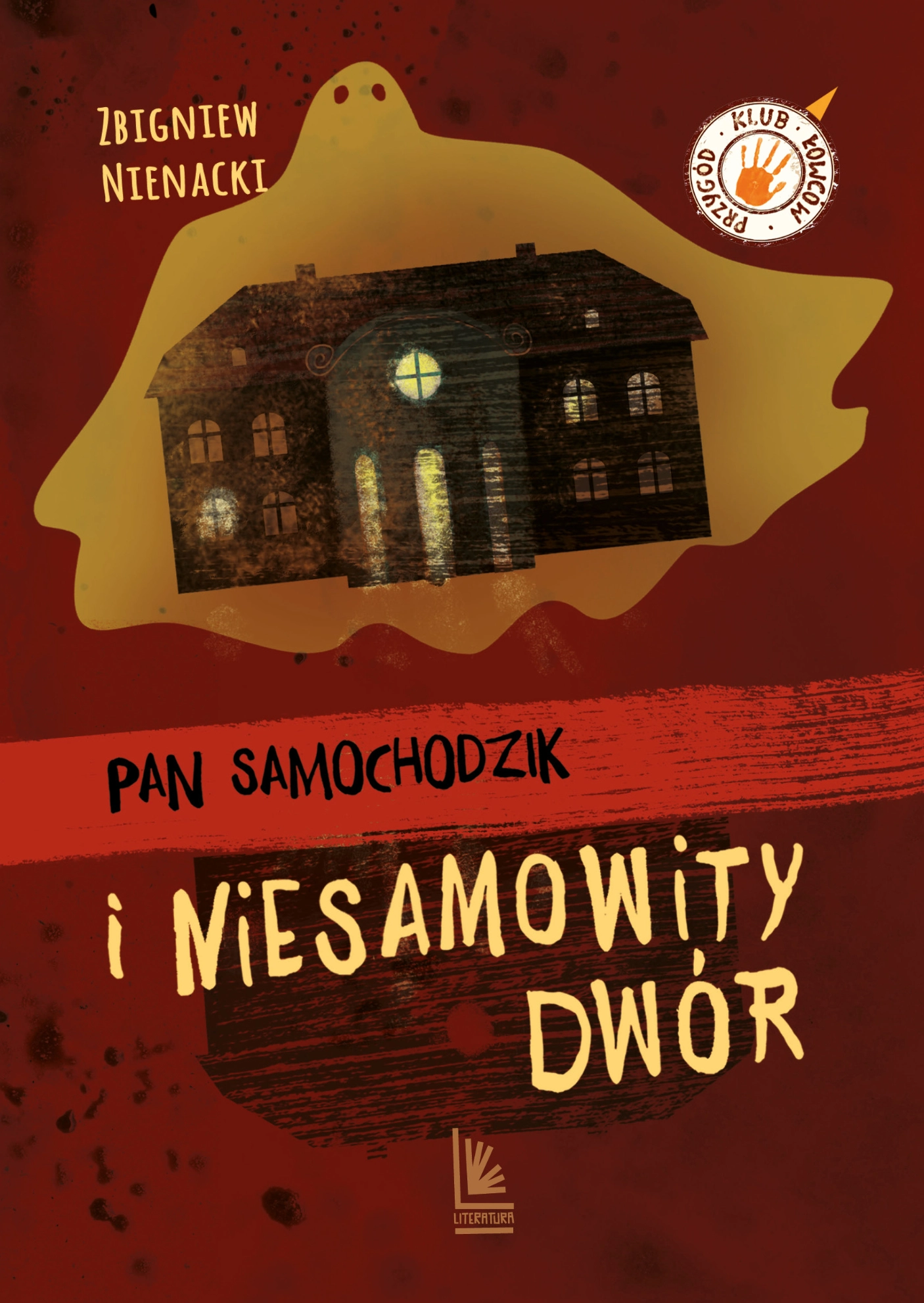 Pan Samochodzik i niesamowity dwór - Książki
