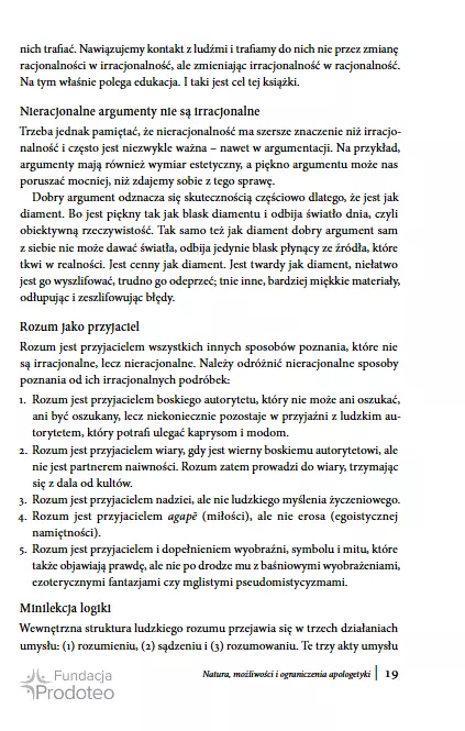 Podstawy apologetyki chrześcijańskiej. Setki pytań, setki odpowiedzi - Książki