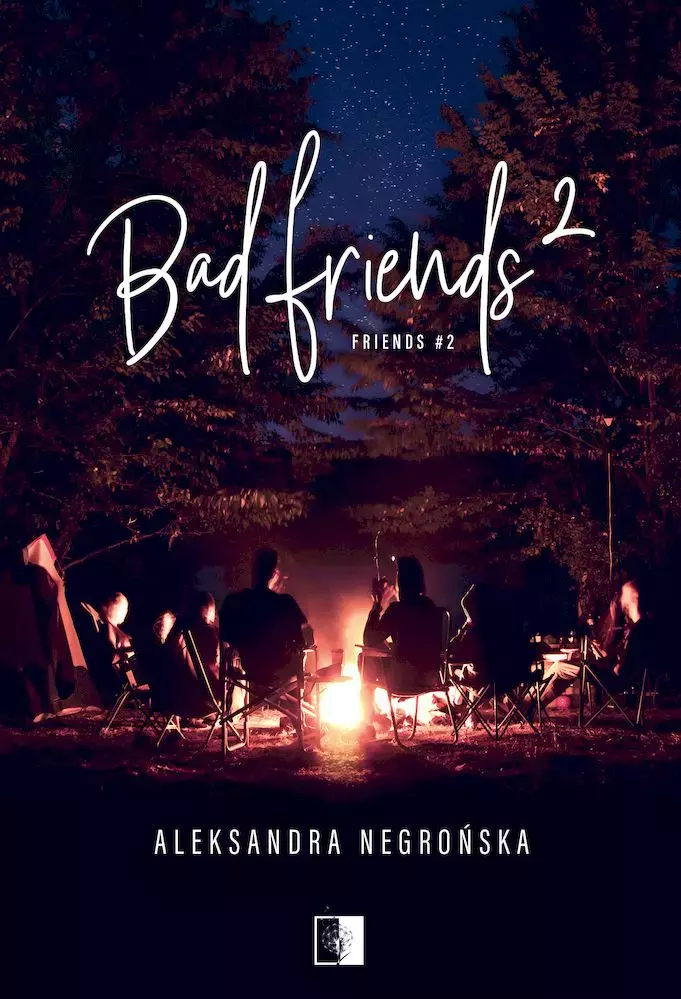 Bad Friends 2 wyd. kieszonkowe - Książki