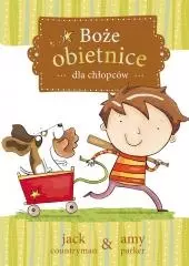 Boże obietnice dla chłopców - Książki