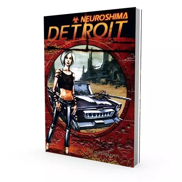 Neuroshima: Detroit PORTAL - Gry