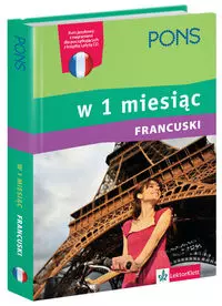 Francuski w 1 miesiąc. Nowa edycja + CD - Książki