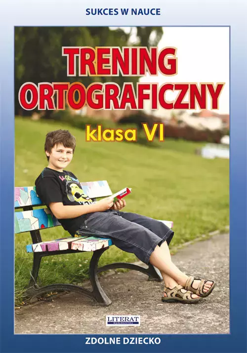 Trening ortograficzny. Klasa 6 - Książki