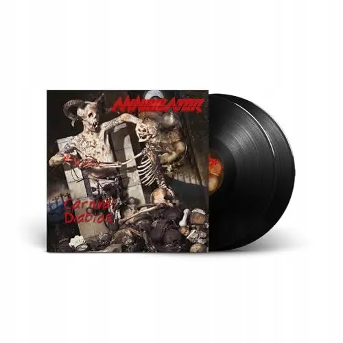Carnival Diablos LP BLACK, Winyl - Muzyka