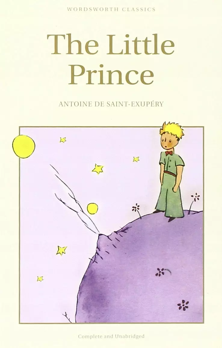 The Little Prince - Książki