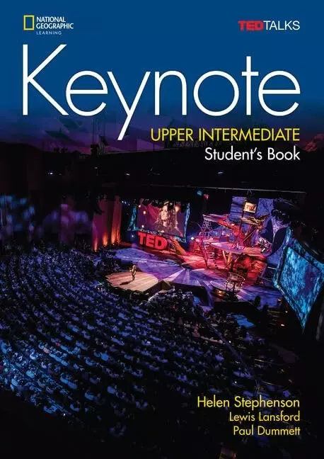 Keynote B2 Upper Intermediate Student's Book + spark online Practice and Student's e-book - Książki