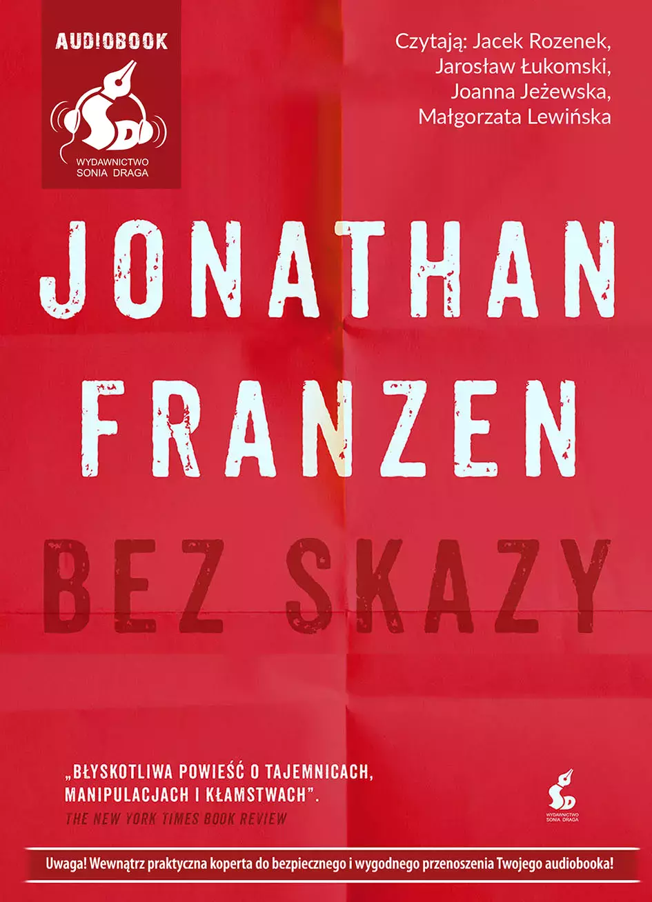 CD MP3 Bez skazy - Audiobooki