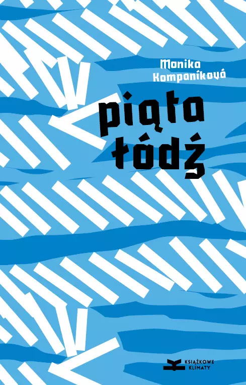 Piąta łódź - Książki