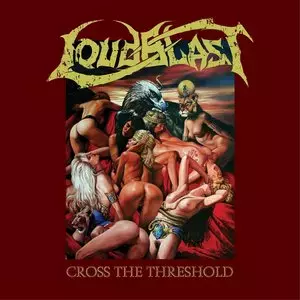 Cross The Threshold. CD - Muzyka