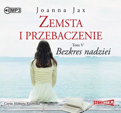 Zemsta i przebaczenie. Tom 5. Bezkres nadziei. Audiobook - Audiobooki