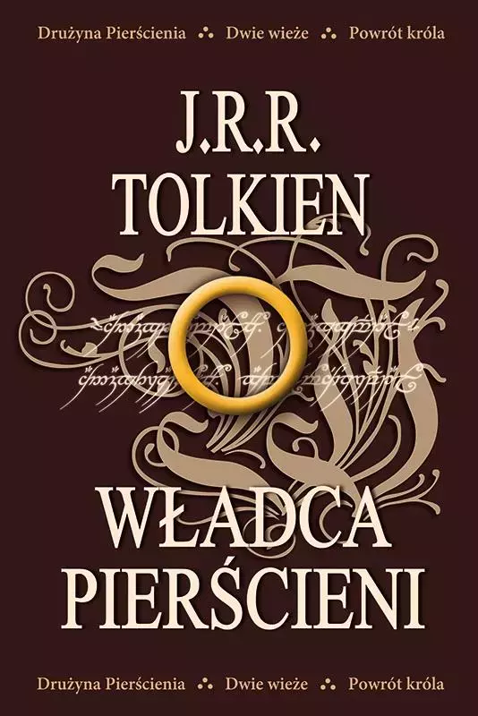 Władca Pierścieni. Trylogia - Książki