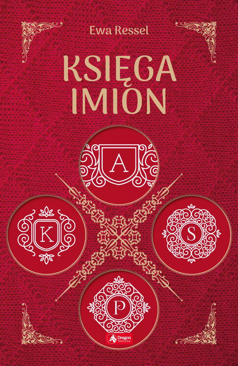 Księga imion - Książki