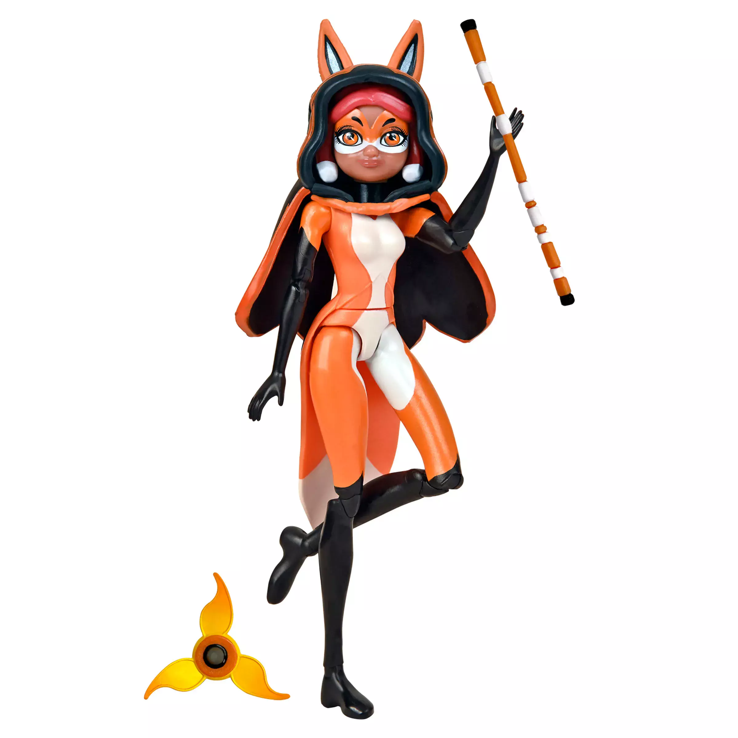 Miraculous. Rena Rouge, figurka - Zabawki