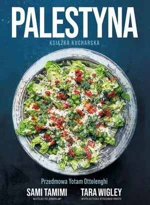 Palestyna. Książka kucharska - Książki
