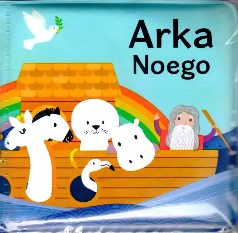 Arka Noego - Książki