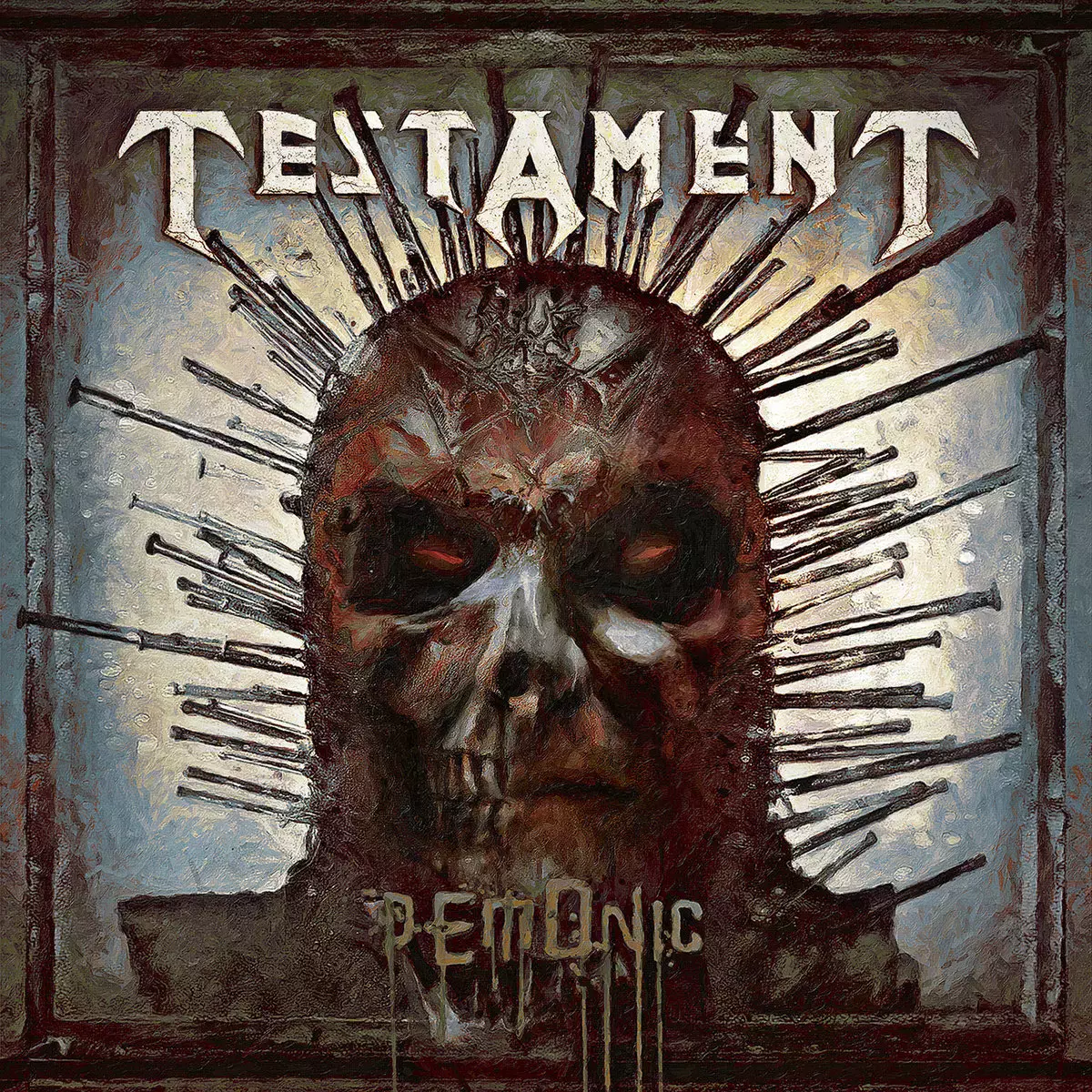 Demonic (Remastered 2017), LP - Muzyka