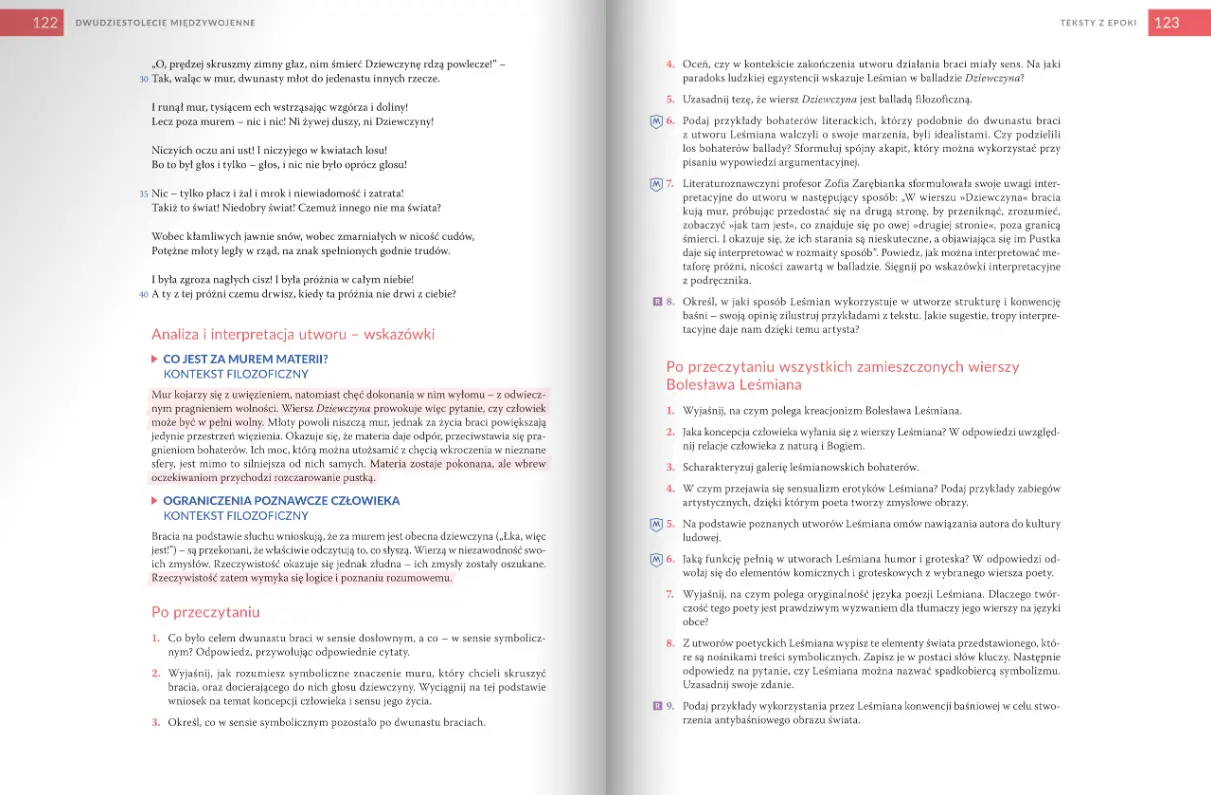Nowe Ponad słowami 3. Część 2. Język polski. Podręcznik do liceum i technikum. Zakres podstawowy i rozszerzony - Książki